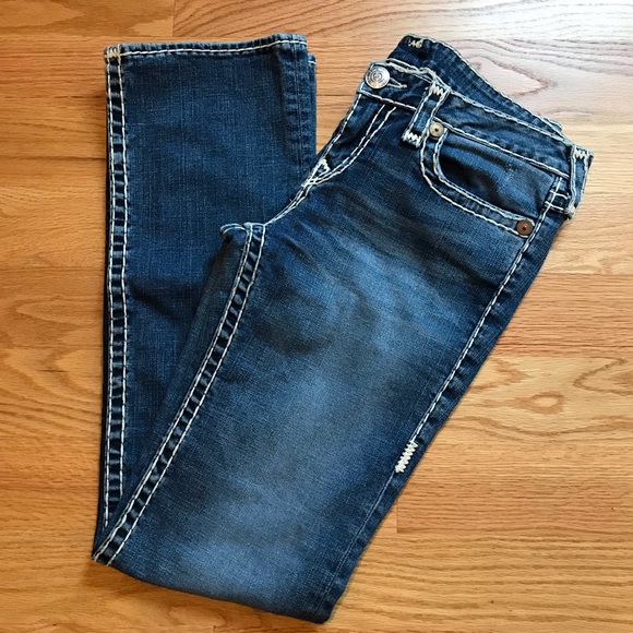 True Religion Denim - True Religion Super Billy T jeans